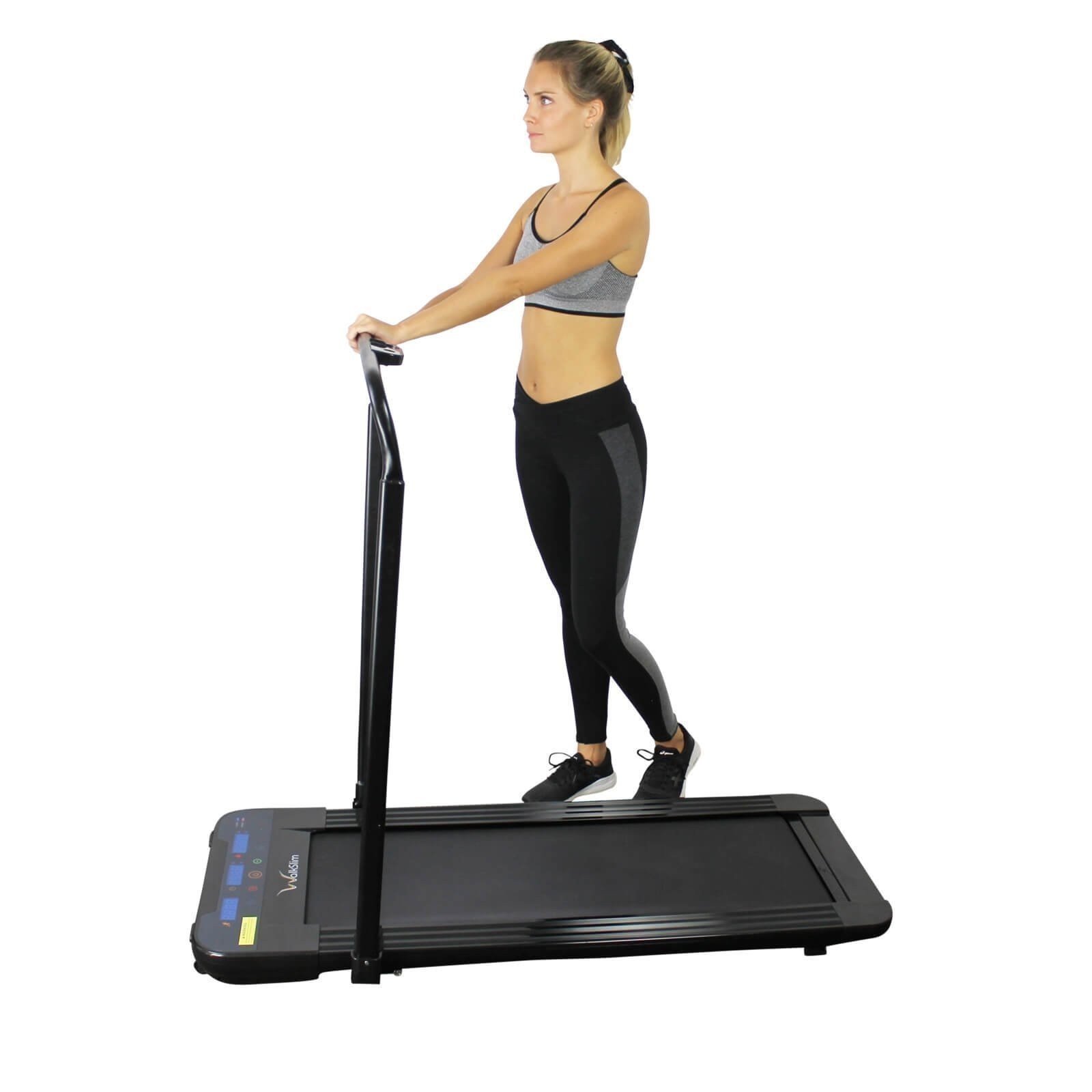 WalkSlim Walking Treadmill - Best home fitness machine